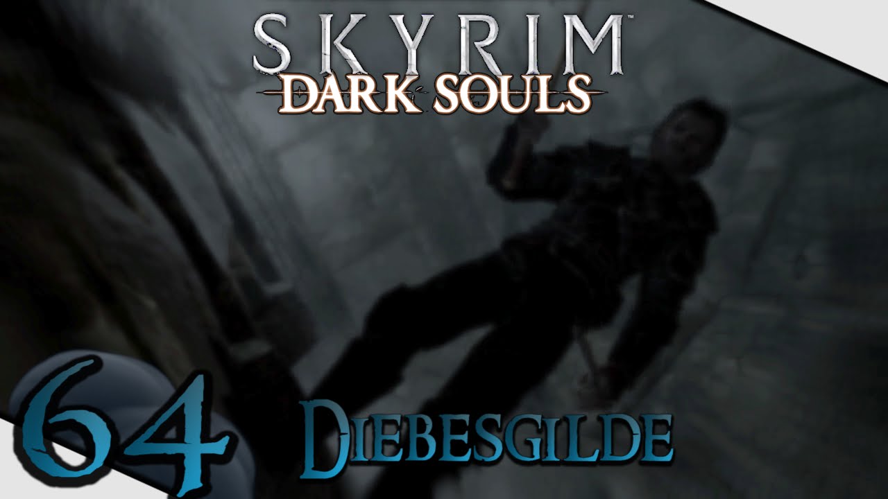 Skyrim #64 Verräter der Diebesgilde (Diebesgilde) [Let's Play Skyrim German, 100%]