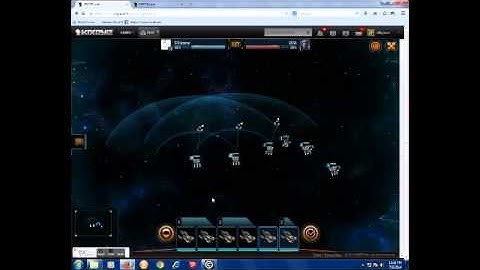 Vega Conflict: Unity Ship Selection Problem