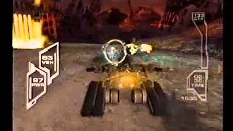 Terminator 3: Redemption - FK Titan (Level 10)