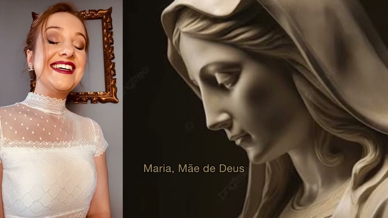 Ave Maria de Gounod - versão em Português