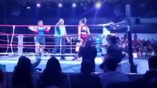 Angelica Mocuishle Rascon Pelea Torreon