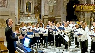 Ennio Morricone: «Ave, Maria» Guaraní - Dal Film «The Mission» - Catt. di Vigevano 2022: 6 di 11