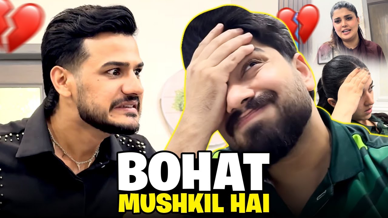 Dil Bana Hi Tutnay Ke Liye Hai 💔 Kuch Nahi Ho Sakta | Pakistan vs India | Zaraib Vlogs