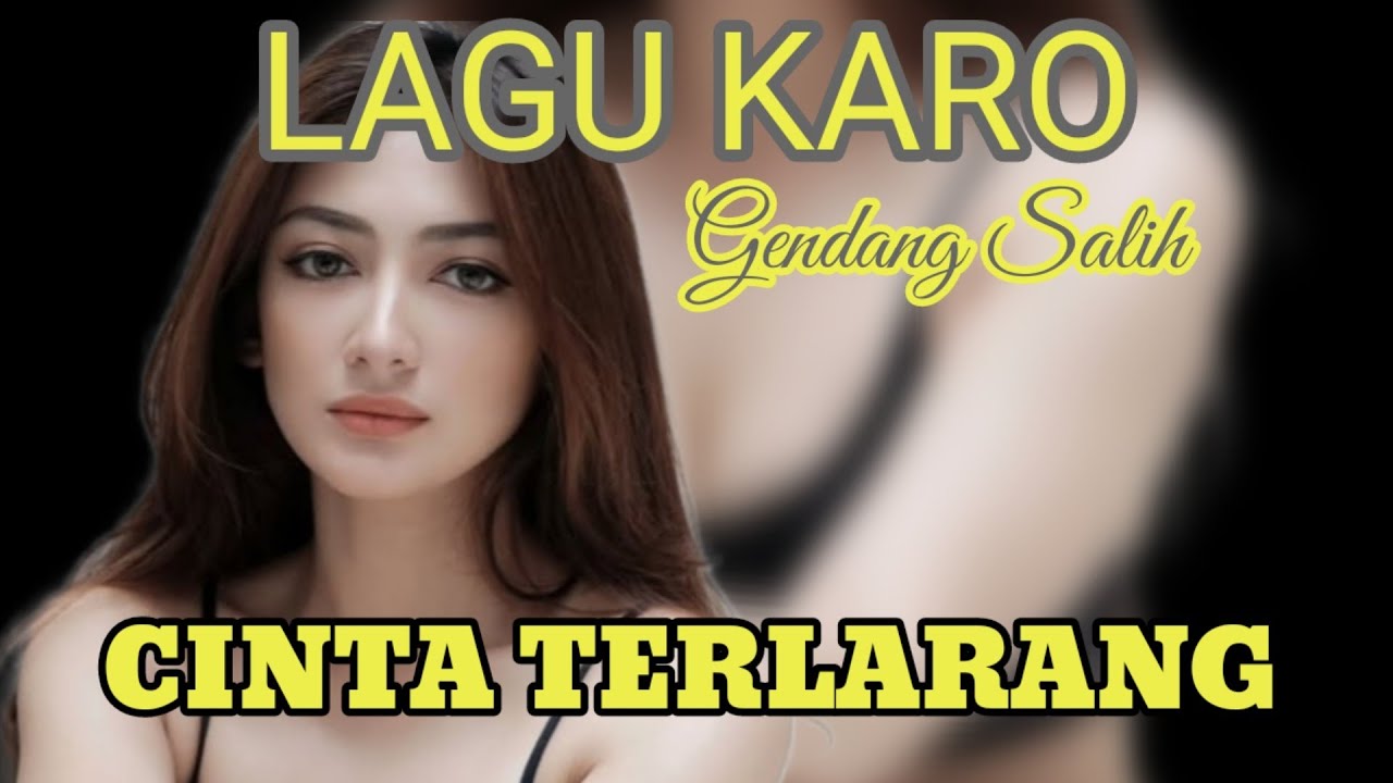 CINTA TERLARANG‼️MORINA BR SEMBIRING‼️Gendang Salih #lagukaro