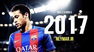 Neymar 2017 - Magic Skills & Goals