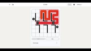 Linkedin Zip Answer Today 30 July 2026 - Puzzle