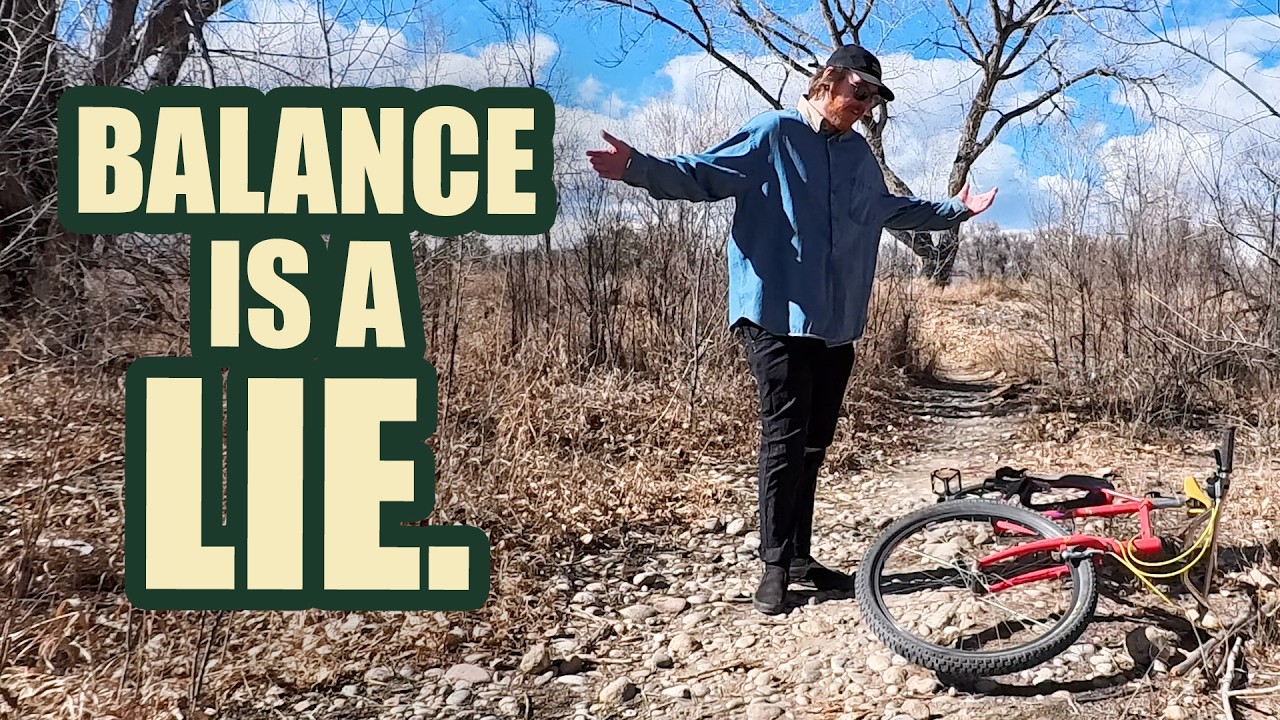 Почему я не верю в баланс.