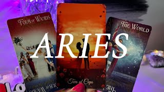 ARIES LOVE📲They're Nervous as He**, But They're About to Tell You How They Really Feel! 😱