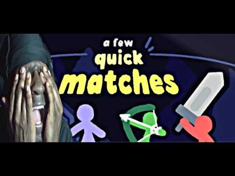 IT TOOK SO LONG TO START | A QUICK FEW MATCHES