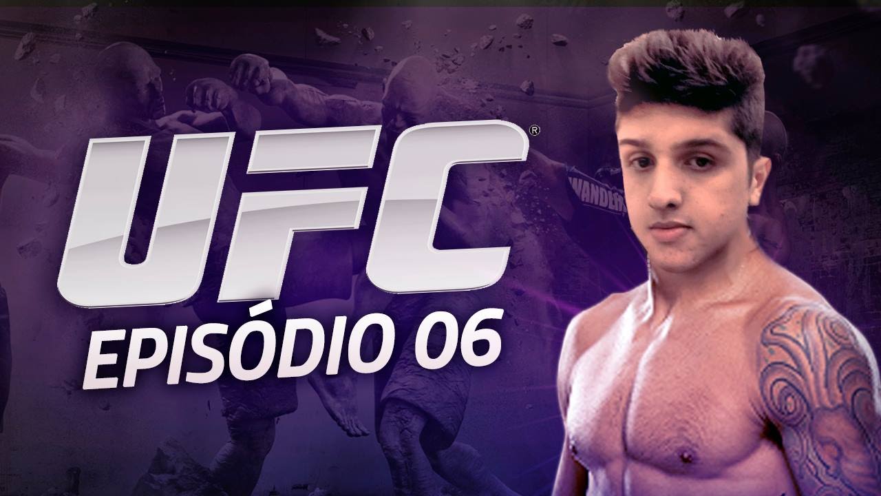 fifa ultimate team 18 UFC MONSTRINHO - É MUITA GROSELHA #06 (Xbox one/PS4)