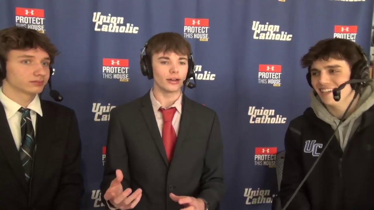 Union vs. Union Catholic | Varsity Boys Basketball