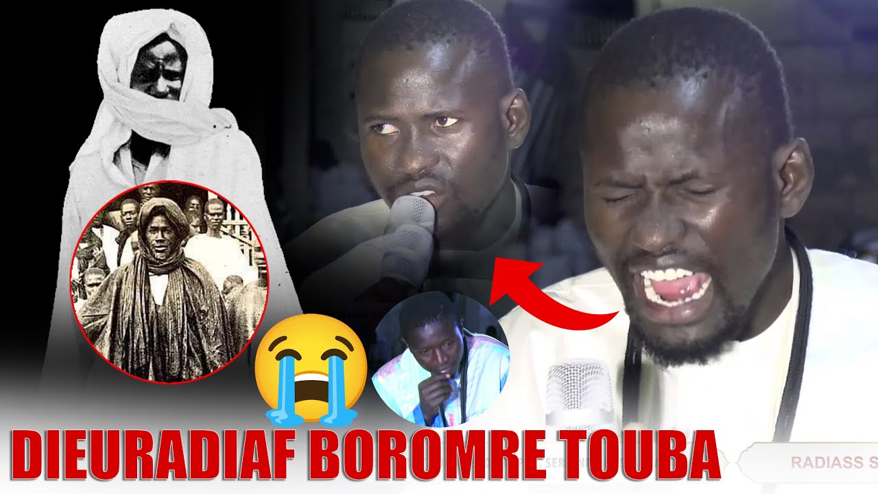 Thiey😭 Li Nekhna de Wolofal Serigne Touba Cheikh Ibra Fall | Yanda gueye Bisou S. Mousatapha Mbacké