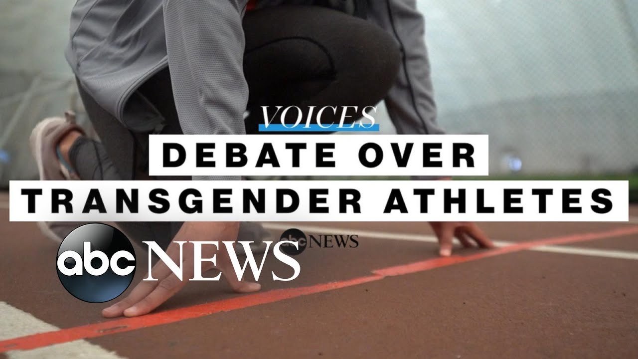 Debate continues over transgender athletes | ABC NEWS