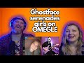 Ghostface serenades girls on OMEGLE @TheDooo | HatGuy &amp; @gnarlynikki React