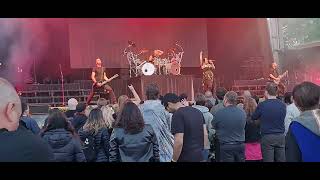 Evanescence - Blind Belief - Stockholm - Sweden - Skansen 16.6.2022 ❤️ ❤️ ❤️