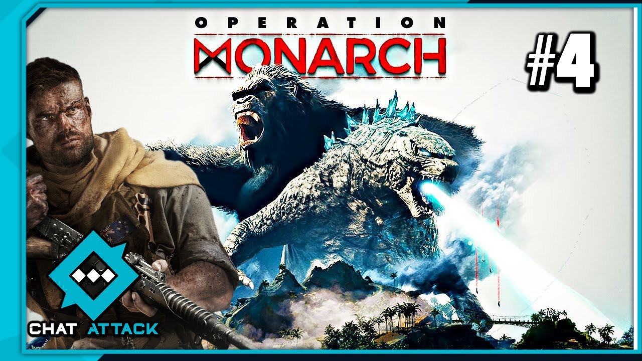 CALL OF DUTY VANGUARD GAMEPLAY (feat. Godzilla vs Kong) (Part 4) | The Chat Attack