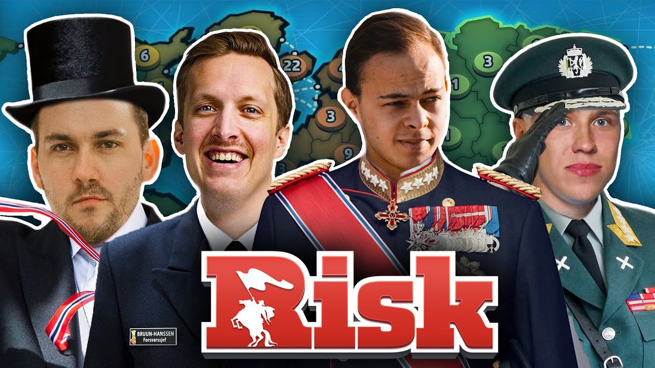 Hvem Blir Kongen Av Norden?