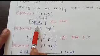 SIC XE Machine ArchitecturePart 1  from Maya B S BIT   Maya BIT 360p, h264