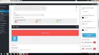 How To Change Indivisual Tabs Color
