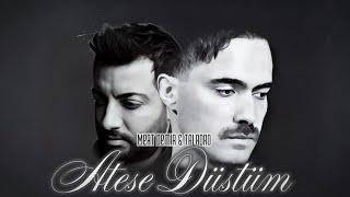 Mert Demir X Taladro - Ateşe Düştüm (Prod Gül Beat) #TikTok Resimi