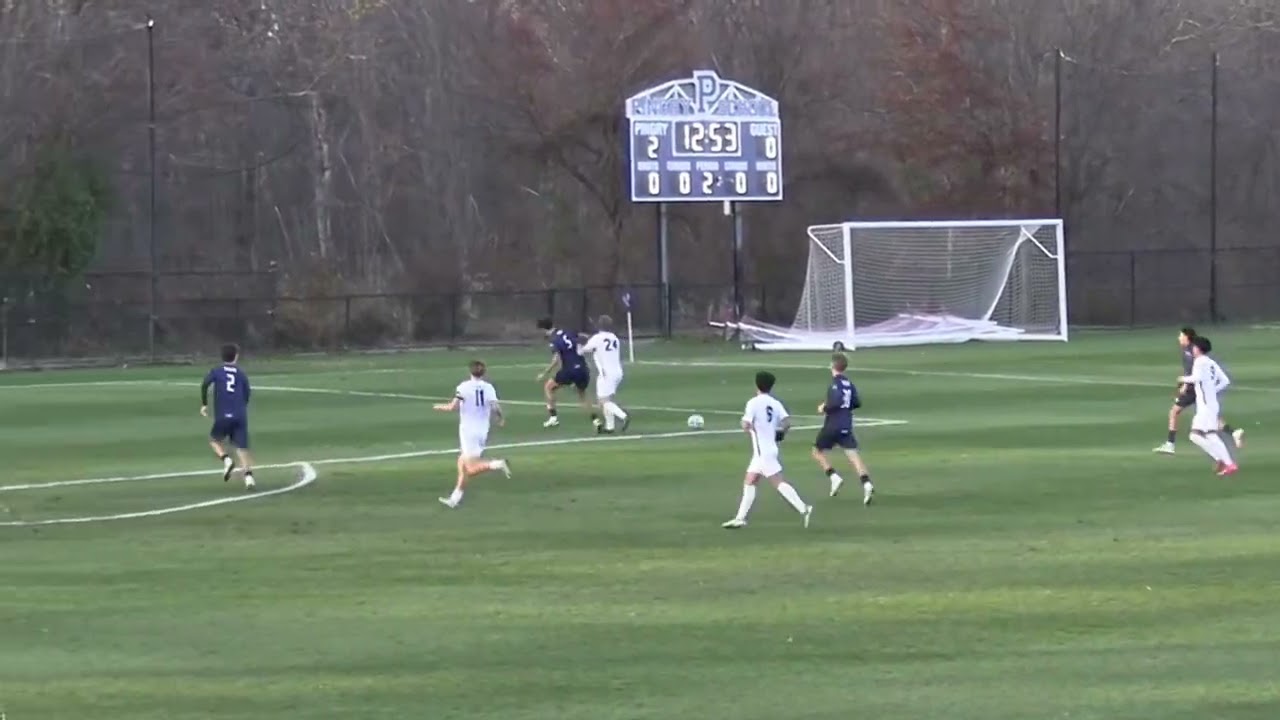 Devon - CBA#8 - HS Fall 2025  (center back highlights)
