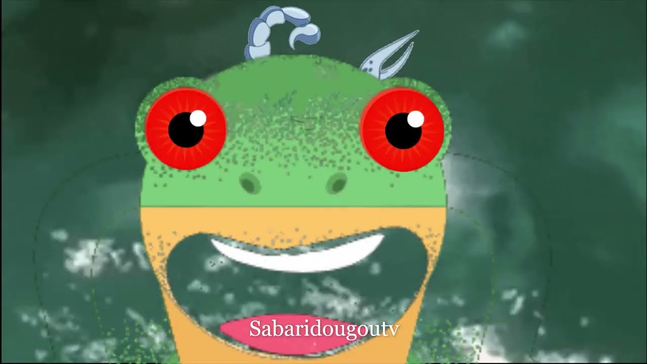 La grenouille et le scorpion YouTube — free download
