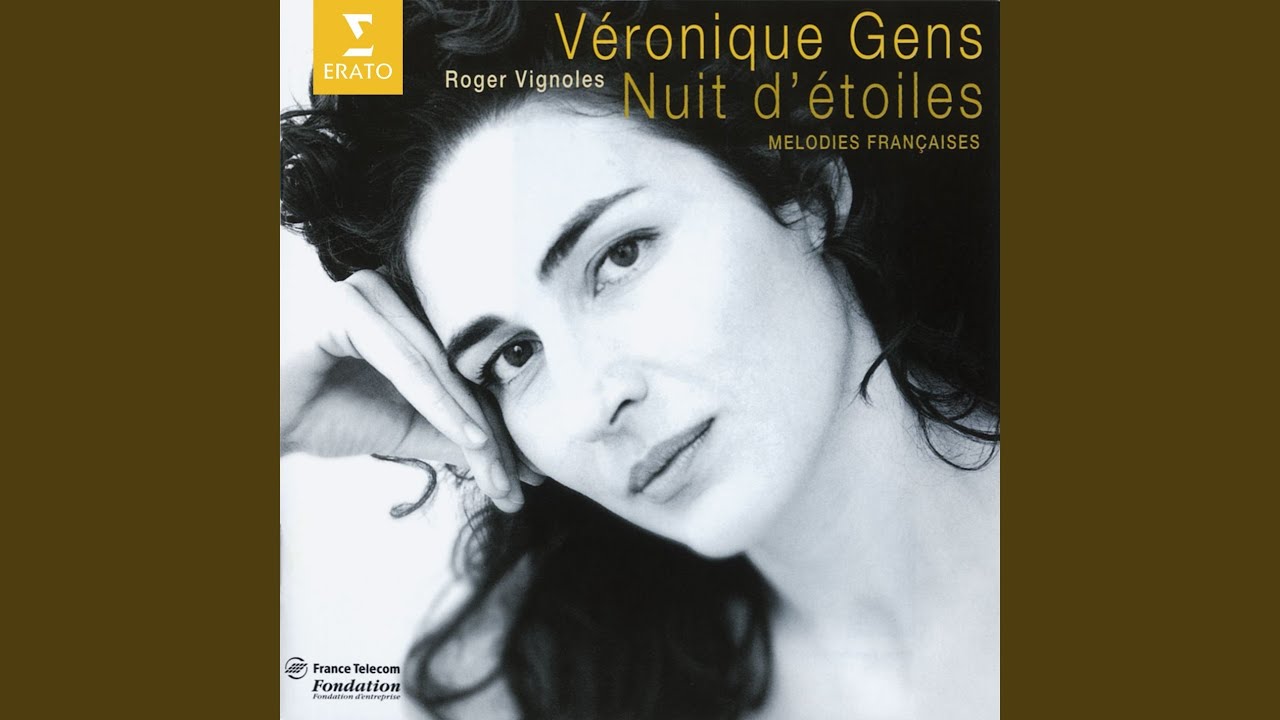 3 Mélodies, Op. 23: No. 1, Les berceaux 3 Mélodies, Op. 23: No. 1, Les berceaux