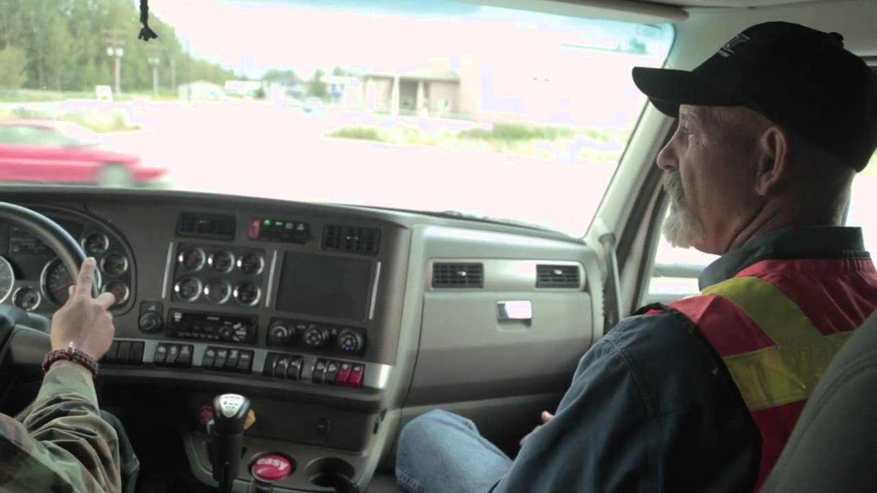 Professional Truck Driving Programs