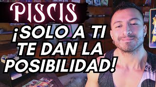 PISCIS! TU DECISIÓN HACIA UNA GRAN EXPANSIÓN! DEBES MANTENERTE EN TU GRAN PUNTO DE EQUILIBRIO!