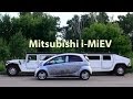 Mitsubishi i MiEV - ТЕСТ-ДРАЙВ Александра Михельсона _ Часть 2