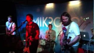 MIKROBOY &quot;Atmen und aushalten&quot; live, Koblenz 21.09.2011