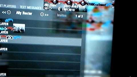 WII black ops HACKER christmas TREE!!!!