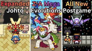 The Newest Pokemon ROM Hack Absolutely Blew Me Away.