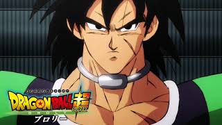 Dragon Ball Super Music - Blizzard (Instrumental Version)