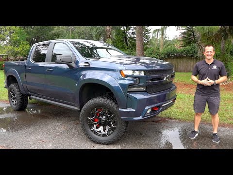 is-the-2019-chevy-silverado-badlander-a-lifted-truck-done-right?