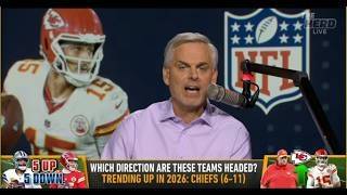 THE HERD | Colin Cowherd CONFIDENT