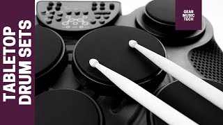 Best Tabletop Drums Kits