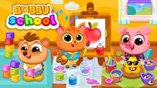 Bubbu School: Learn, Create & Play in a World of Virtual Pets | Bubadu Mobile Game screenshot 4