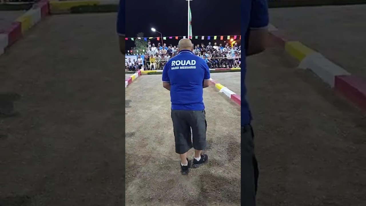 مباراة الثمن النهائي ثلاثية TSB:الدوشكا⚪️كالونغا⚪️قواوي🆚️ثلاثية حاسي مسعود:  سمير بوطرفة 🔵شمسو🔵 رياض