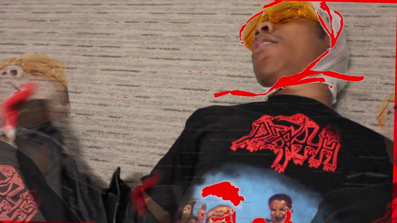 Orrin - Perfect Blue (Official Music Video)