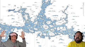Divers React to How Underwater Caves are Mapped