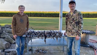 15 MINUTE 4 MAN LIMIT MN DUCK OPENER 24