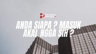 ANDA SIAPA? MASUK AKAL NGGA SIH? - Ustadz Muhammad Yusuf Rustam, Lc., M.A.