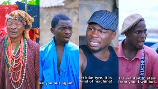 EREKERE IN PRISON (episode 2) || Lalude & Nepa Boys