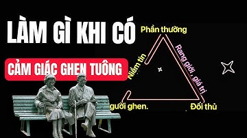 Làm gì khi có cảm giác ghen tuông? - Baluge