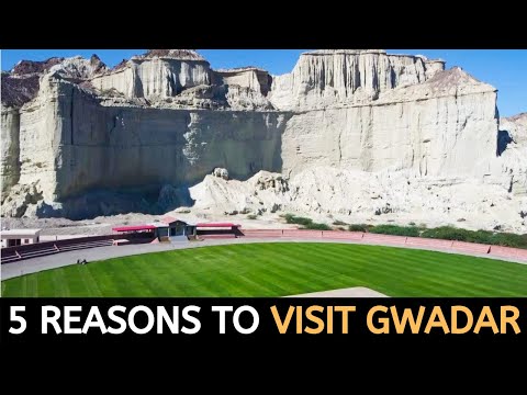 5 Reasons Why You Must Visit Gwadar | Pakistan’s Rising Coastal City | BALOCHISTAN MOTORCYCLE TOUR