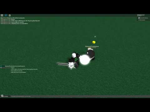 Roblox Script Showcase Episode#550/Ying Yang Dual Swords