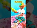 #shorts Happy Holi 🤩😛🤩🤩😛#viral #holi