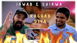 Jawab e Shikwa | Talha Anjum | ( Prod. Umair Khan ) | (Diss 18 ) | LEGIT REACT | REACTION VIDEO.