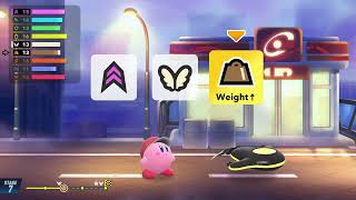 Kirby Air Riders - Road Trip (Stage 7-8)